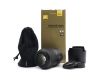 Nikon 105mm f/2.8G AF-S IF-ED VR Micro-Nikkor в упаковке