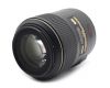 Nikon 105mm f/2.8G AF-S IF-ED VR Micro-Nikkor в упаковке