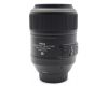 Nikon 105mm f/2.8G AF-S IF-ED VR Micro-Nikkor в упаковке