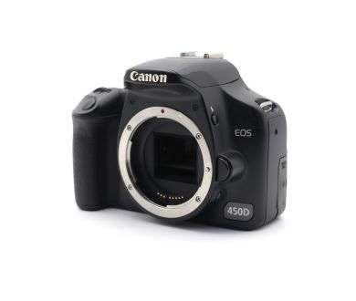 Камера Canon EOS 450D body (пробег 7095 кадров)