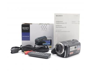 Видеокамера Sony HDR-PJ580E Handycam в упаковке