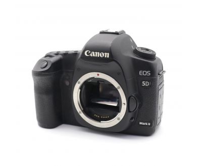 Canon EOS 5D Mark II body (пробег 1489395 кадров)