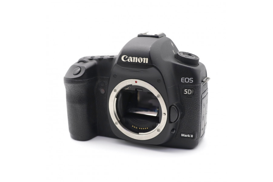 Canon EOS 5D Mark II body (пробег 1489395 кадров)