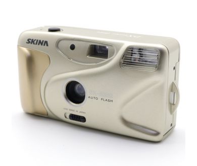 Плёночный фотоаппарат Skina SK-222 (gold)