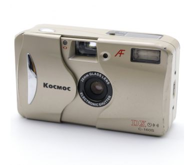 Компактный плёночный фотоаппарат Космос С-160S