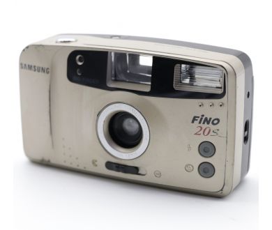 Фотоаппарат компактный плёночный Samsung Fino 20S