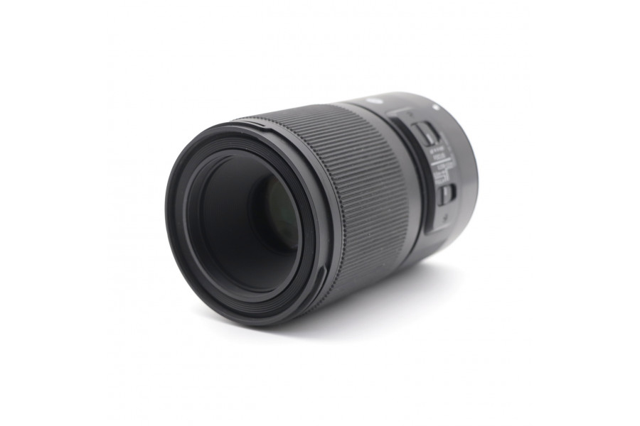 Sigma AF 70mm f/2.8 DG Macro Art для Canon EF
