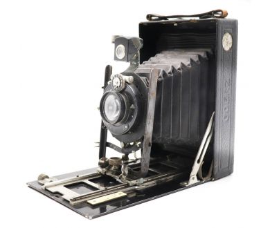 Камера Goerz Taro-Tenax + Tenaxiar 6.8/165mm