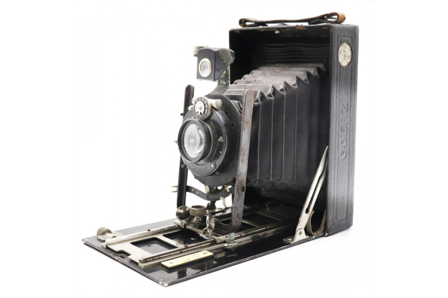 Камера Goerz Taro-Tenax + Tenaxiar 6.8/165mm