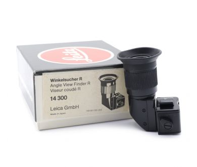 Видоискатель угловой Leica Winkesucher R (14300) в упаковке