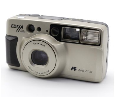 Компактная пленочная камера Edixa V-20 Zoom