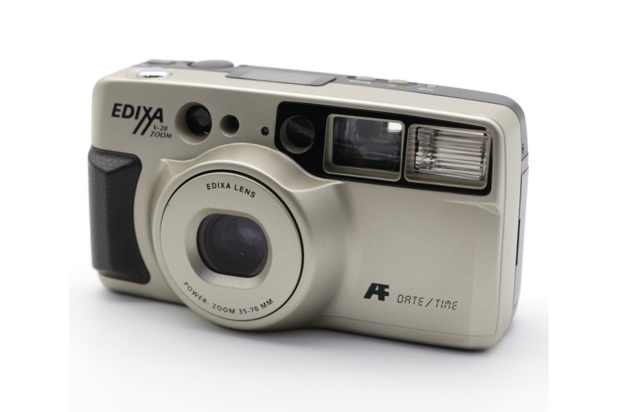 Компактная пленочная камера Edixa V-20 Zoom