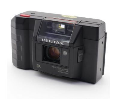 Компактная пленочная камера Pentax PC-333