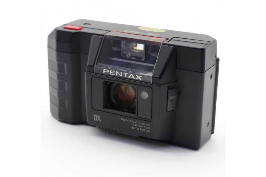 Компактная пленочная камера Pentax PC-333