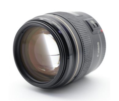 Компактный объектив Canon EF 100mm f/2 USM