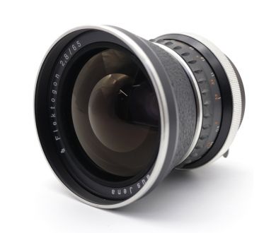 Широкоугольный Flektogon 2.8/65mm aus Jena