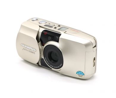 Плёночная фотокамера Olympus mju zoom 70