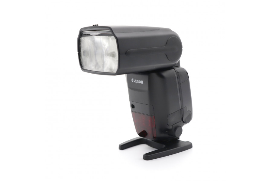 Фотовспышка накамерная Canon Speedlite 600EX-RT