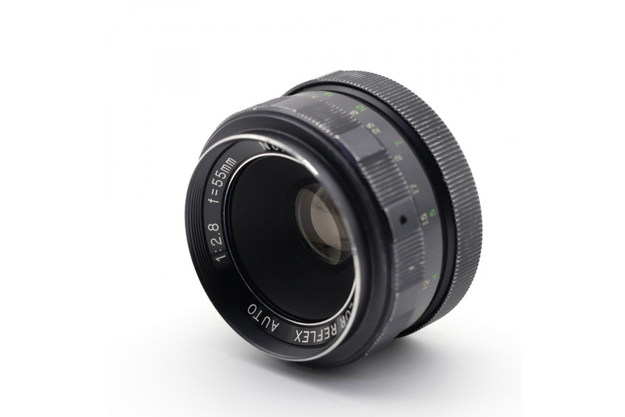 Объектив Porst Color Reflex Auto 2.8/55mm