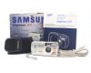 Компактная цифровая камера Samsung Digimax 101 в упаковке