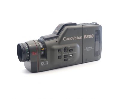 Компактная видеокамера Canon Canovision E808