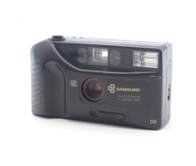 Пленочный фотоаппарат Samsung AF Zoom 300