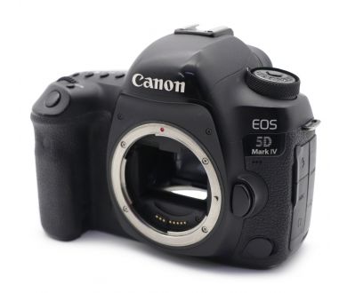Canon EOS 5D Mark IV body (пробег 273470 кадров)