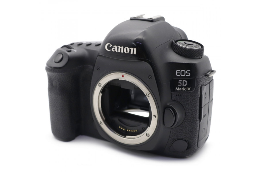 Canon EOS 5D Mark IV body (пробег 273470 кадров)