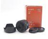 Объектив Sony 35mm f/1.8 OSS (SEL35F18) в упаковке