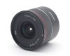 Объектив Samyang AF 18mm f/2.8 Sony FE в упаковке