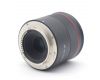 Объектив Samyang AF 18mm f/2.8 Sony FE в упаковке