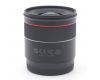Объектив Samyang AF 18mm f/2.8 Sony FE в упаковке