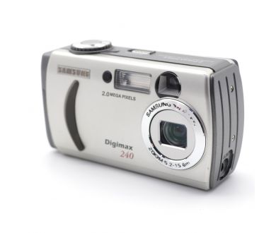 Компактная цифровая камера Samsung Digimax 240
