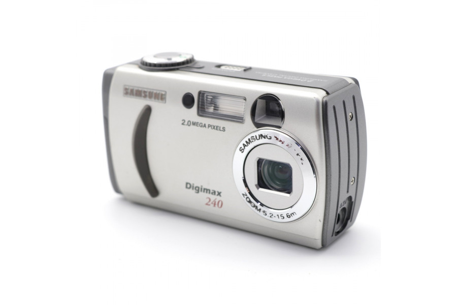 Компактная цифровая камера Samsung Digimax 240