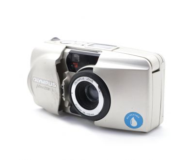 Пленочный фотоаппарат Olympus mju zoom 115