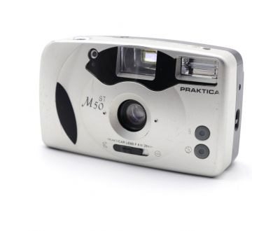 Пленочный фотоаппарат Praktica M50 ST Date