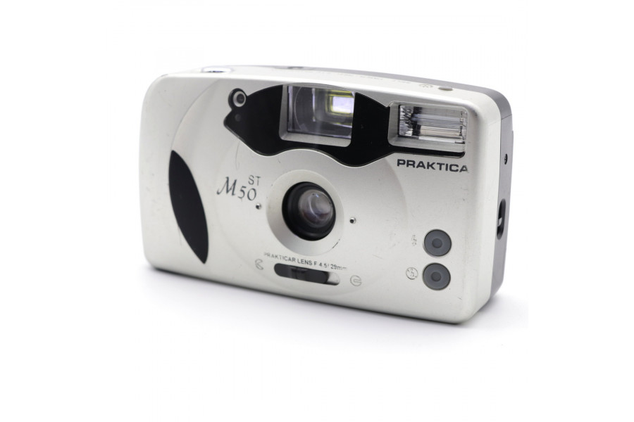 Пленочный фотоаппарат Praktica M50 ST Date