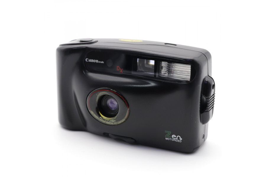 Фотоаппарат Canonnmatic DX Zen Motorized