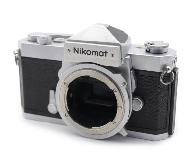 Зеркальная фотокамера Nikon Nikomat FT N body