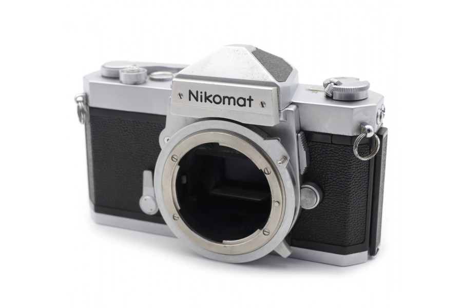 Зеркальная фотокамера Nikon Nikomat FT N body