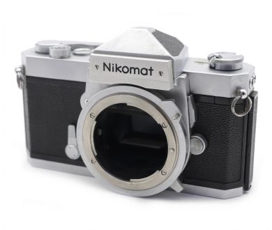 Зеркальный фотоаппарат Nikon Nikomat FT N body