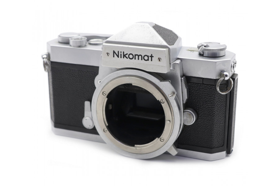 Зеркальный фотоаппарат Nikon Nikomat FT N body