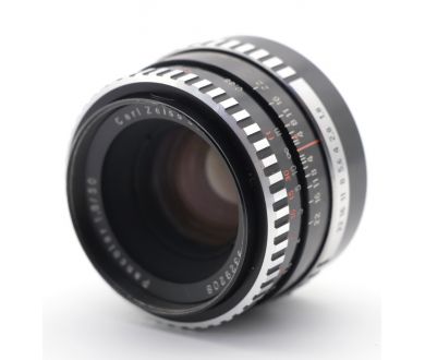 Светосильный объектив Pancolar 1.8/50 CZJ DDR зебра
