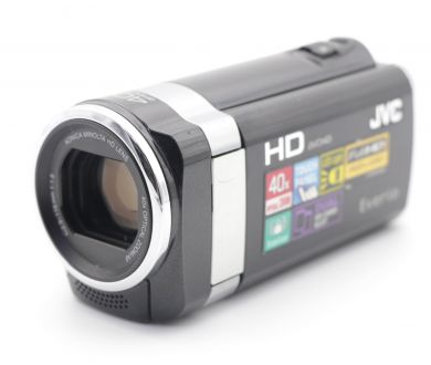 Компактная видеокамера JVC GZ-HM446BE (Malaysia, 2000)