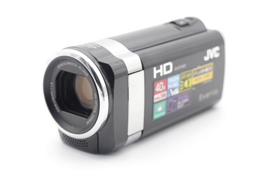 Компактная видеокамера JVC GZ-HM446BE (Malaysia, 2000)