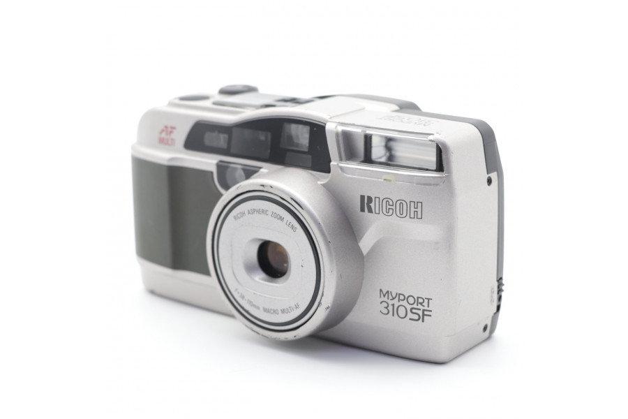 Плёночный фотоаппарат Ricoh Myport 310SF