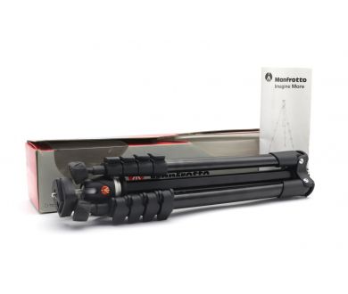 Штатив Manfrotto Compact MKC3-P01 в упаковке