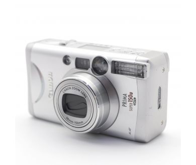 Пленочный фотоаппарат Canon Prima Super 150u Date