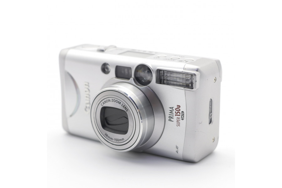 Пленочный фотоаппарат Canon Prima Super 150u Date