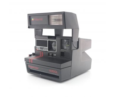 Моментальный фотоаппарат Polaroid 635CL Supercolor